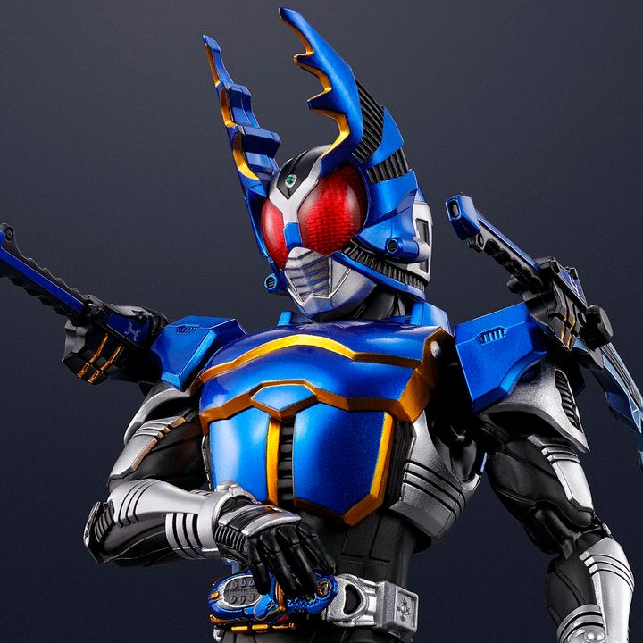 S.H.Figuarts (SHINKOCCHOU SEIHOU) MASKED RIDER GATACK RIDER FORM 