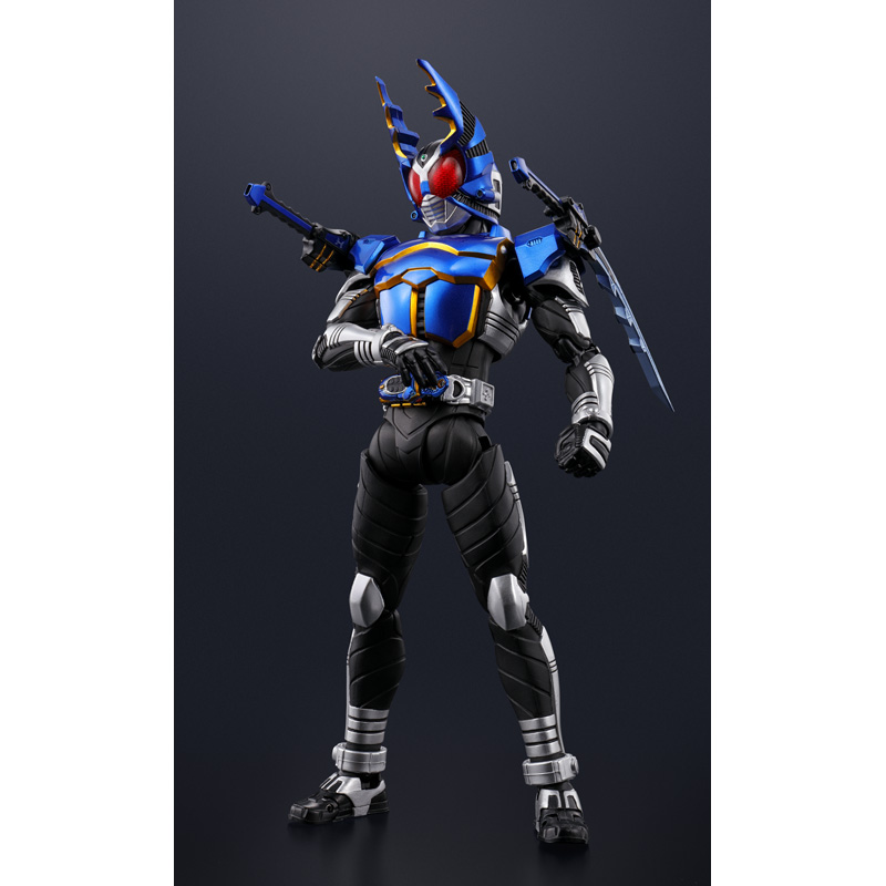 S.H.Figuarts (SHINKOCCHOU SEIHOU) MASKED RIDER GATACK RIDER FORM