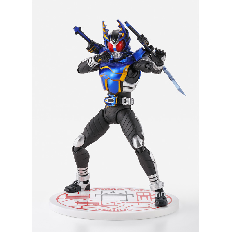 S.H.Figuarts (SHINKOCCHOU SEIHOU) MASKED RIDER GATACK RIDER FORM