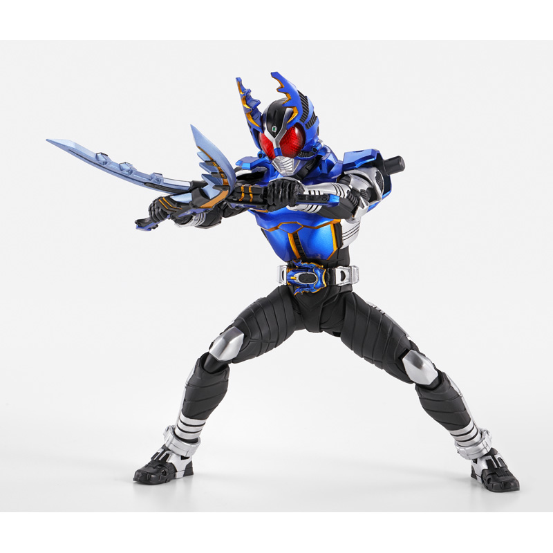 S.H.Figuarts真骨頂 ガタック10th Anniversary Ver S.H.Figuarts (SHINKOCCHOU SEIHOU) MASKED RIDER GATACK RIDER