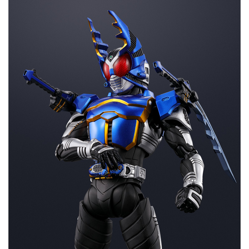 特撮 SHFiguarts MASKED RIDER GATACK HYPER S.H.Figuarts (SHINKOCCHOU SEIHOU) MASKED RIDER GATACK HYPER FORM