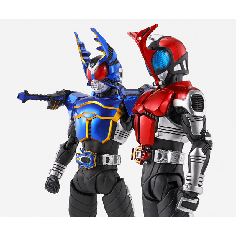 ユ*イ様 SHFiguarts MASKED RIDER GATACK S.H.Figuarts (SHINKOCCHOU SEIHOU) MASKED RIDER GATACK RIDER FORM