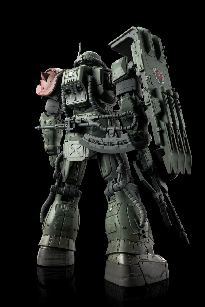れれ様 HG 1/144 ZAKU Ⅱ F TYPE LeSEAN & ZAKU Ⅱ (UNIDENTIFIED TYPE