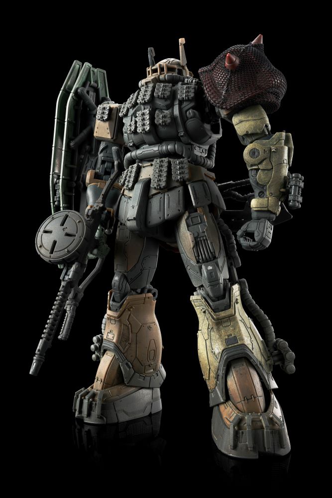 ★★saku★★ Zaku ll high mobility surface type unit model