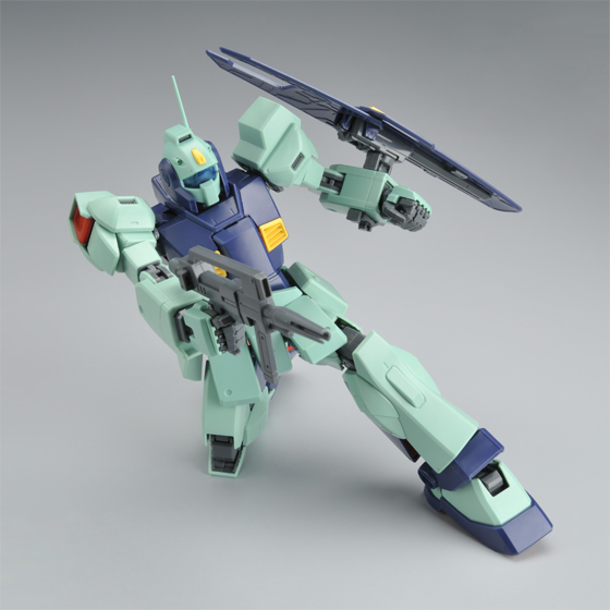 MG 1/100 NEMO UNICORN COLOR Ver. | GUNDAM | PREMIUM BANDAI USA