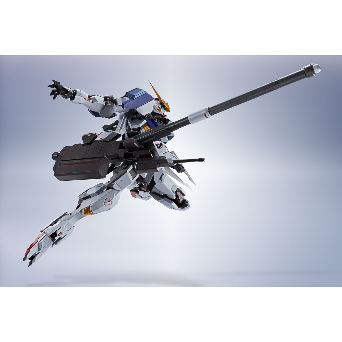 METAL ROBOT SPIRITS <SIDE MS> GUNDAM BARBATOS (1st-4th Form