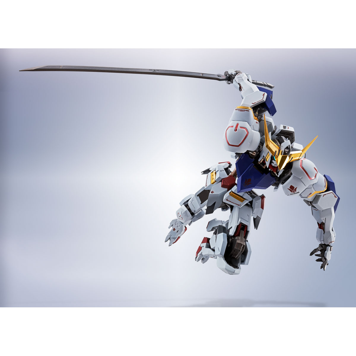 METAL ROBOT SPIRITS <SIDE MS> GUNDAM BARBATOS (1st-4th Form