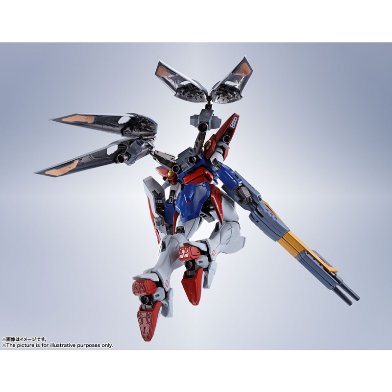 L ROBOT魂 WING GUNDAM Metal Robot Spirits <Side MS> Wing Gundam Zero | GUNDAM | PREMIUM