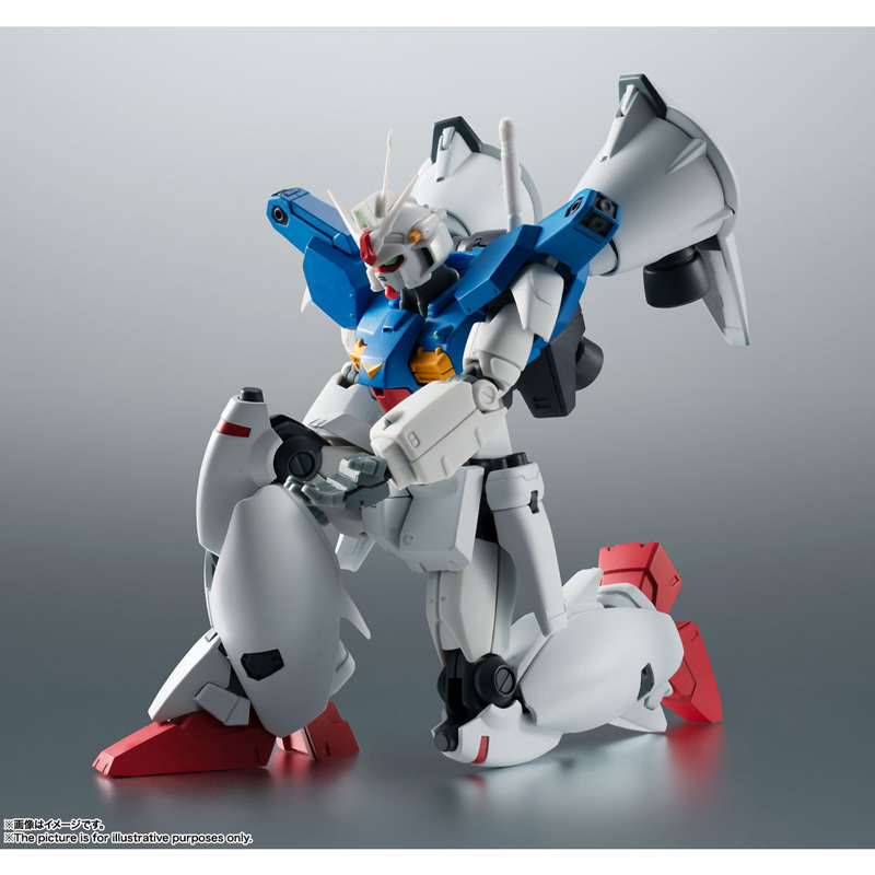 キャラホビ2013 ムサシ 1/100 ガンダムGP-01 fb 未組立品 Yahoo!オークション - キャラホビ2013【ムサシ 1/100 ガンダム
