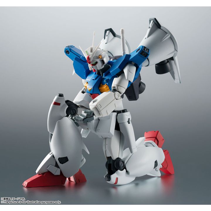 Robot Spirits <Side MS> RX-78GP01Fb Gundam GP01 Full Burnern ver 