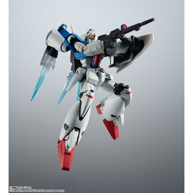 キャラホビ2013 ムサシ 1/100 ガンダムGP-01 fb 未組立品 MG 1/100 ガンダムGP01Fb｜バンダイ ホビーサイト