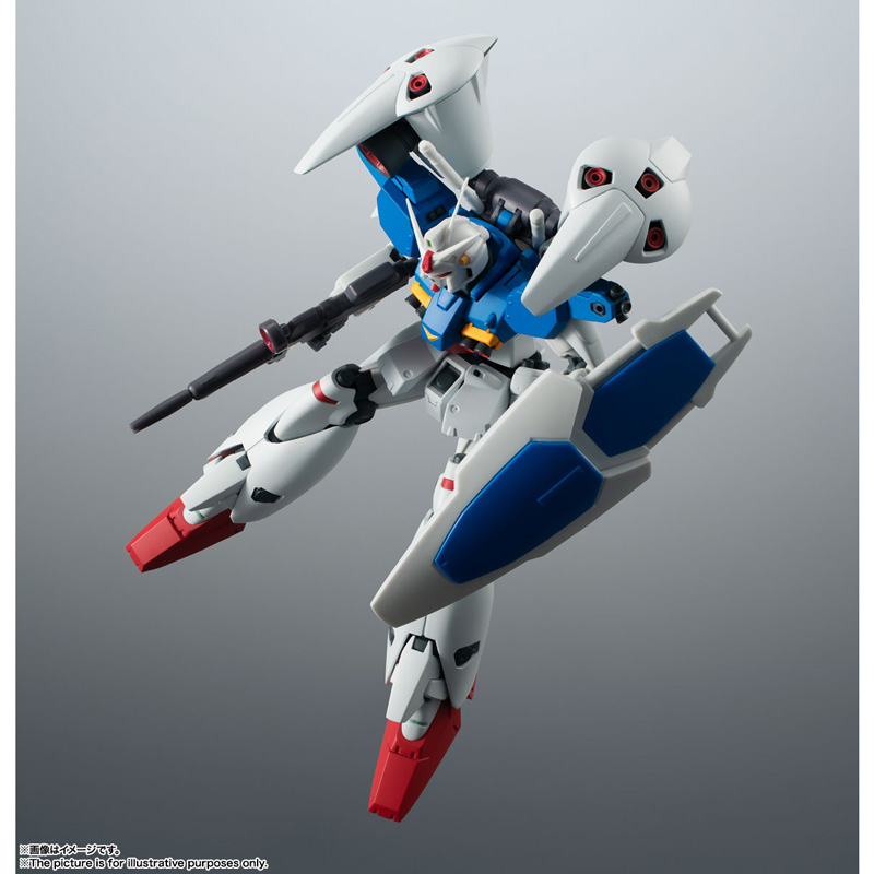 Robot Spirits <Side MS> RX-78GP01Fb Gundam GP01 Full Burnern ver