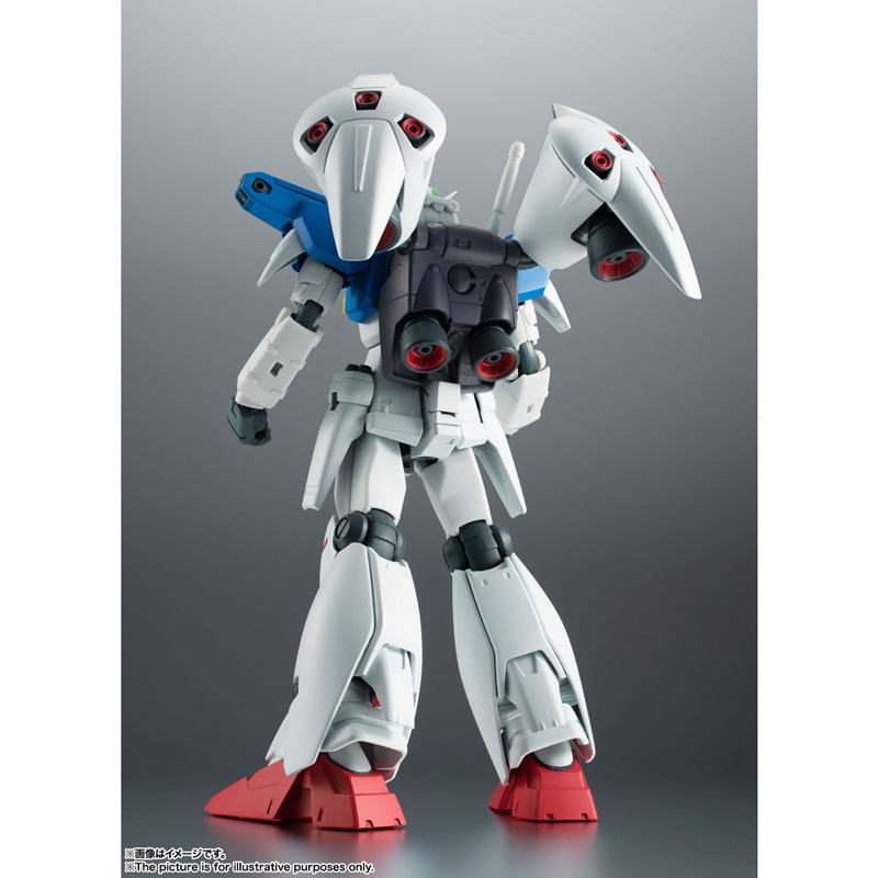 GUNDAM GP01Fb, GP01, RX-78-2 セット HGUC 1/144 #018 RX-78GP01FB Gundam GP01Fb
