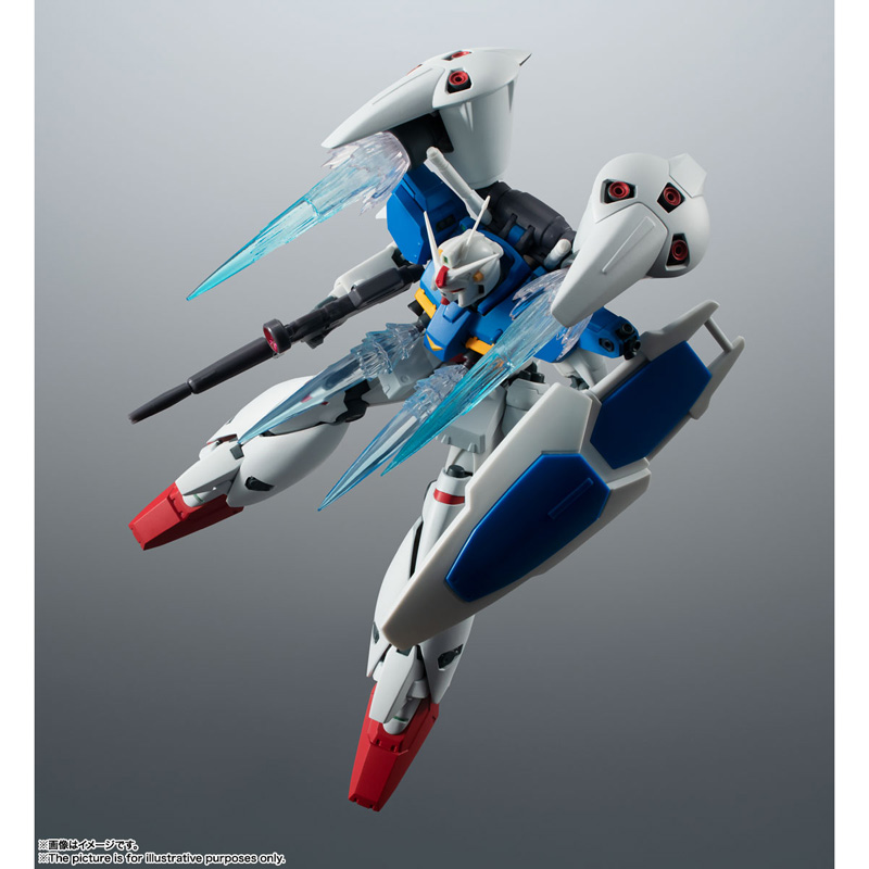 ロボット GUNDAM GP01fb FULL BURNERN RG RG RX-78GP01Fb Gundam GP01Fb Full Burnern – GUNDAM PLANET