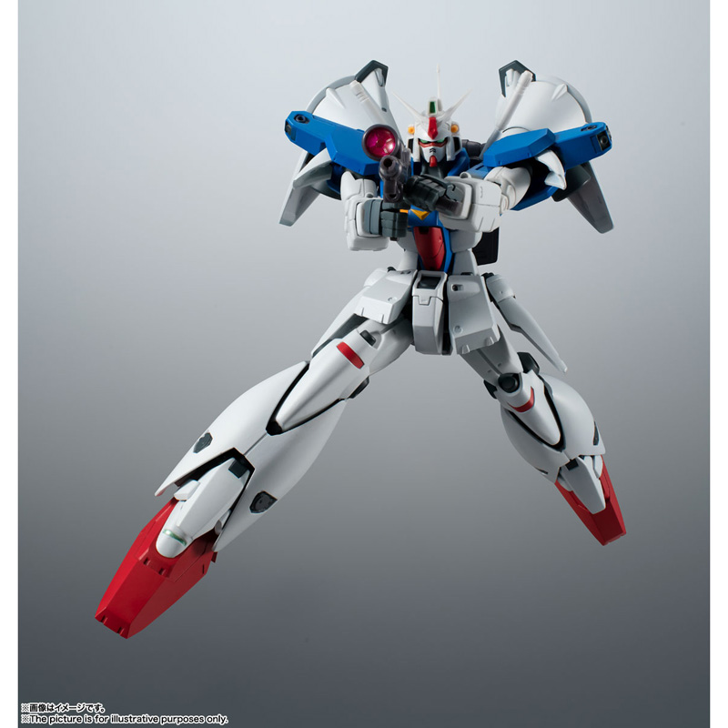 Robot Spirits <Side MS> RX-78GP01Fb Gundam GP01 Full Burnern ver