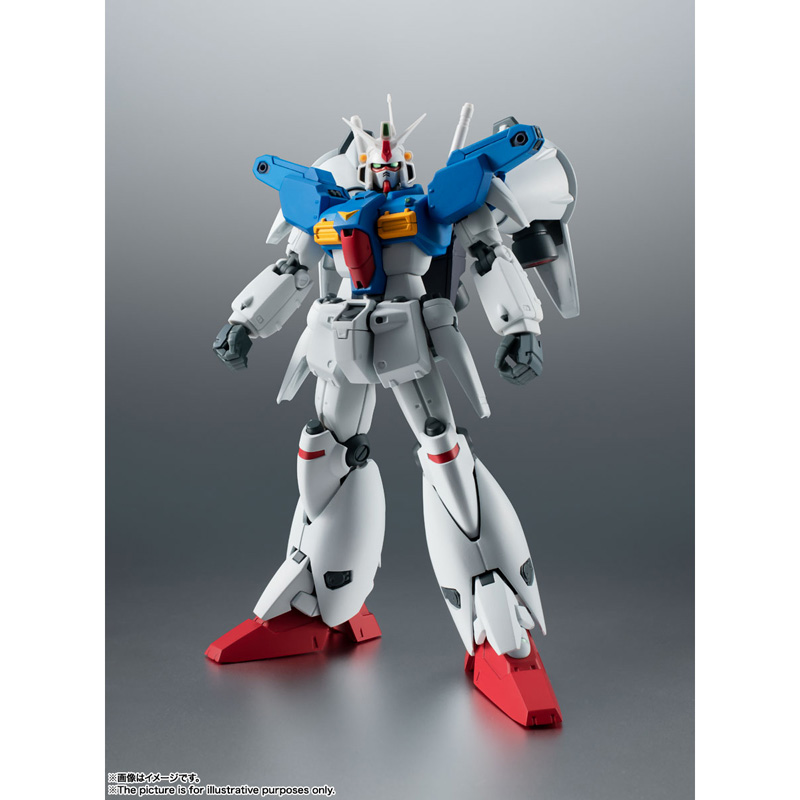 BANDAI - ビンワン Robot Spirits RX-78GP01Fb Gundam 