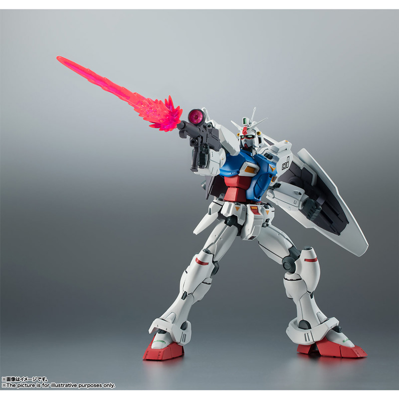 Robot Spirits RX-78GP01 GUNDAM GP01 Ver. A.N.I.M.E. | GUNDAM