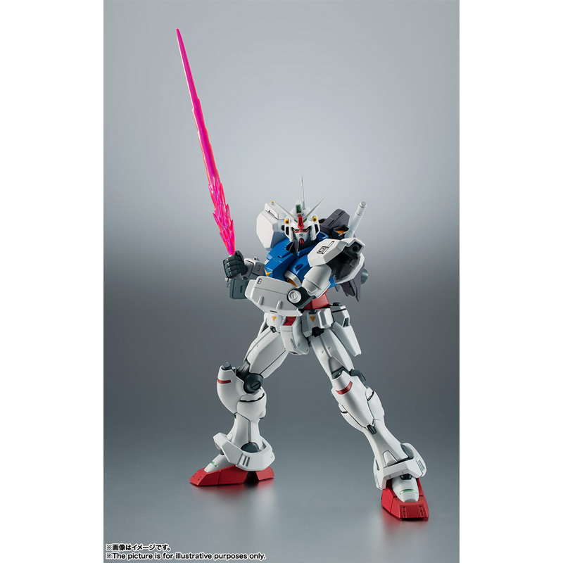 Robot Spirits RX-78GP01 GUNDAM GP01 Ver. A.N.I.M.E. | GUNDAM