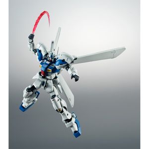 Bandai - Robot Spirit - GUNDAM Mobile Suit - TMF/A-802 BuCUE ver. A.N.I.M.E. Figurine Bandai - Robot Spirit - GUNDAM Mobile Suit - TMF/A-802 BuCUE ver. A.N.I.M.E. Figurine