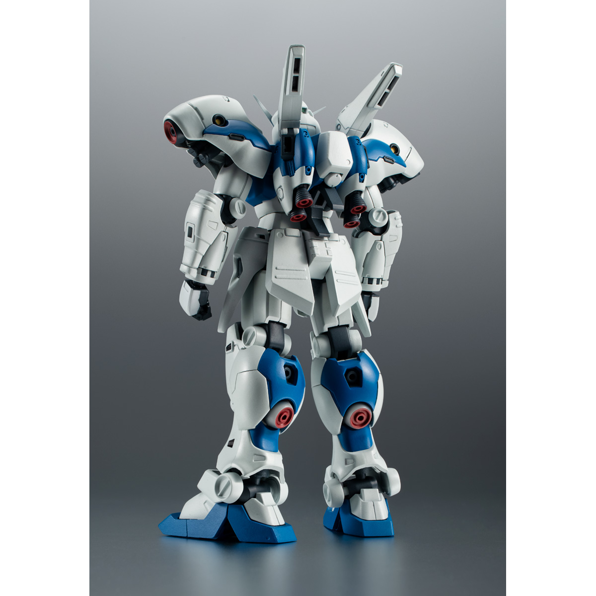 BANDAI HYPER RACER GP　ガンダムレーサー78RX Robot Spirits <SIDE MS> RX-78GP04G Gundam GP04 Gerbera ver