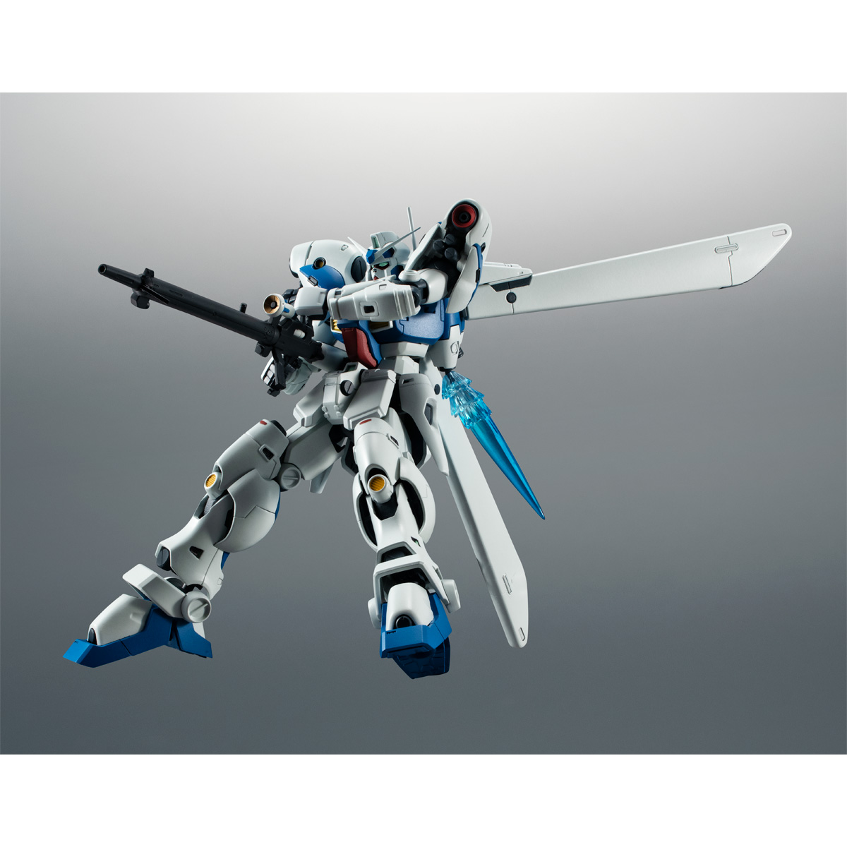 BANDAI　HYPER RACER GP　ボディ　ガンダムレーサー　78RX Robot Spirits (Side MS) RX-78GP01 Gundam ver. A.N.I.M.E.