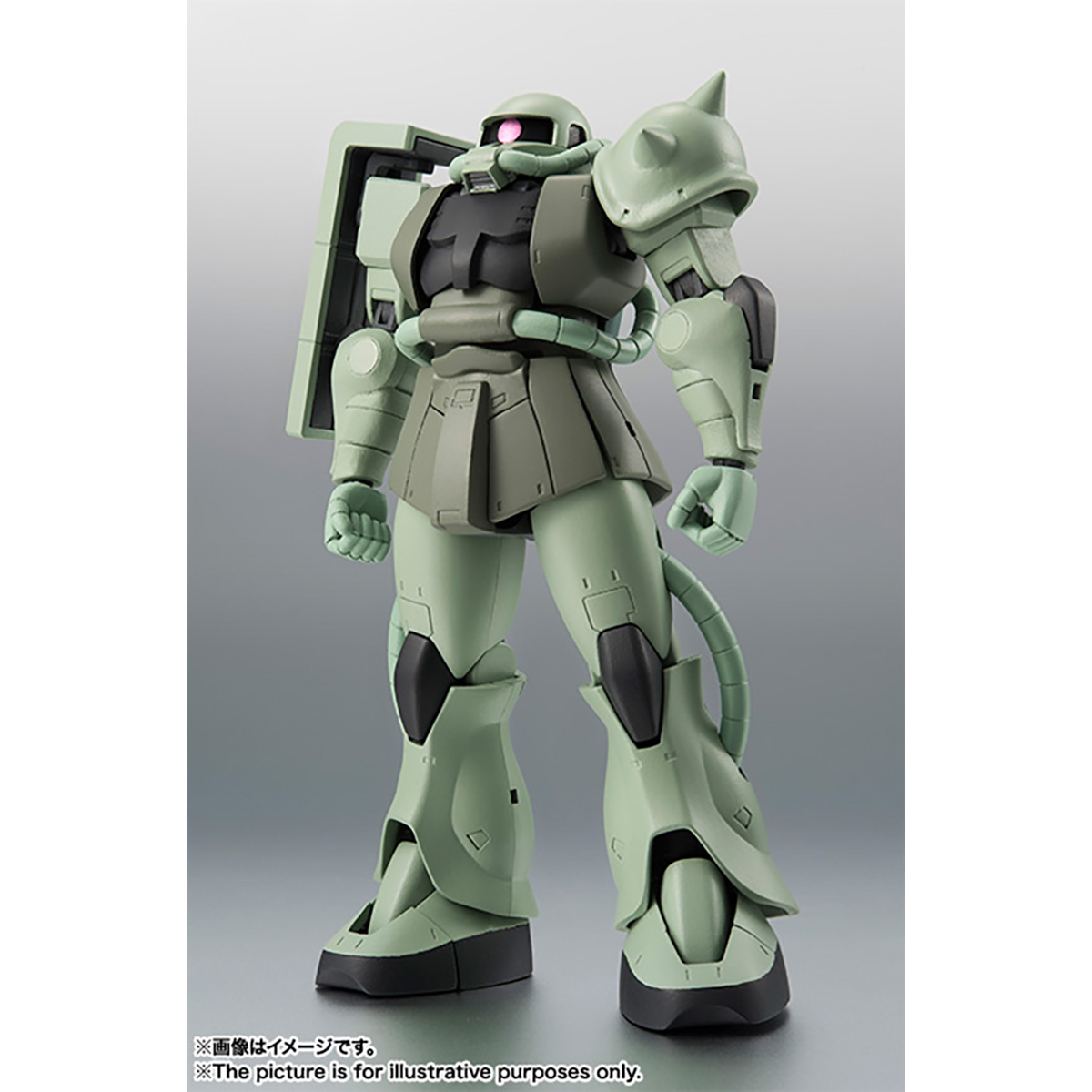 MS-06 Zaku II フルウェポンセットDX とるとる愛テム　未開封 MS-06 Zaku II フルウェポンセットDX とるとる愛テム 未開封