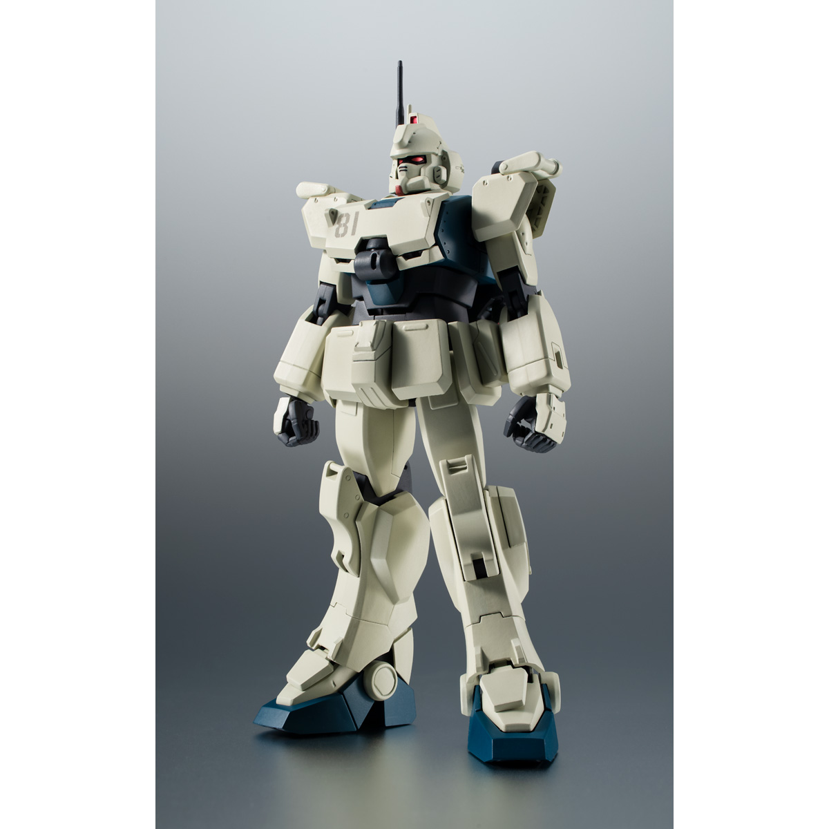 L ROBOT魂 WHITE GUNDAM METAL ROBOT SPIRITS (SIDE MS) RX-78-02 White Gundam - Release Info