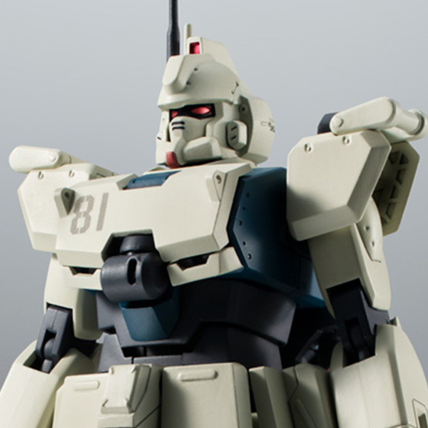 ロボット HG RX-79[G]Ez-8 GUNDAM Mobile Suit Gundam: The 08th MS Team Robot Spirits RX-79(G