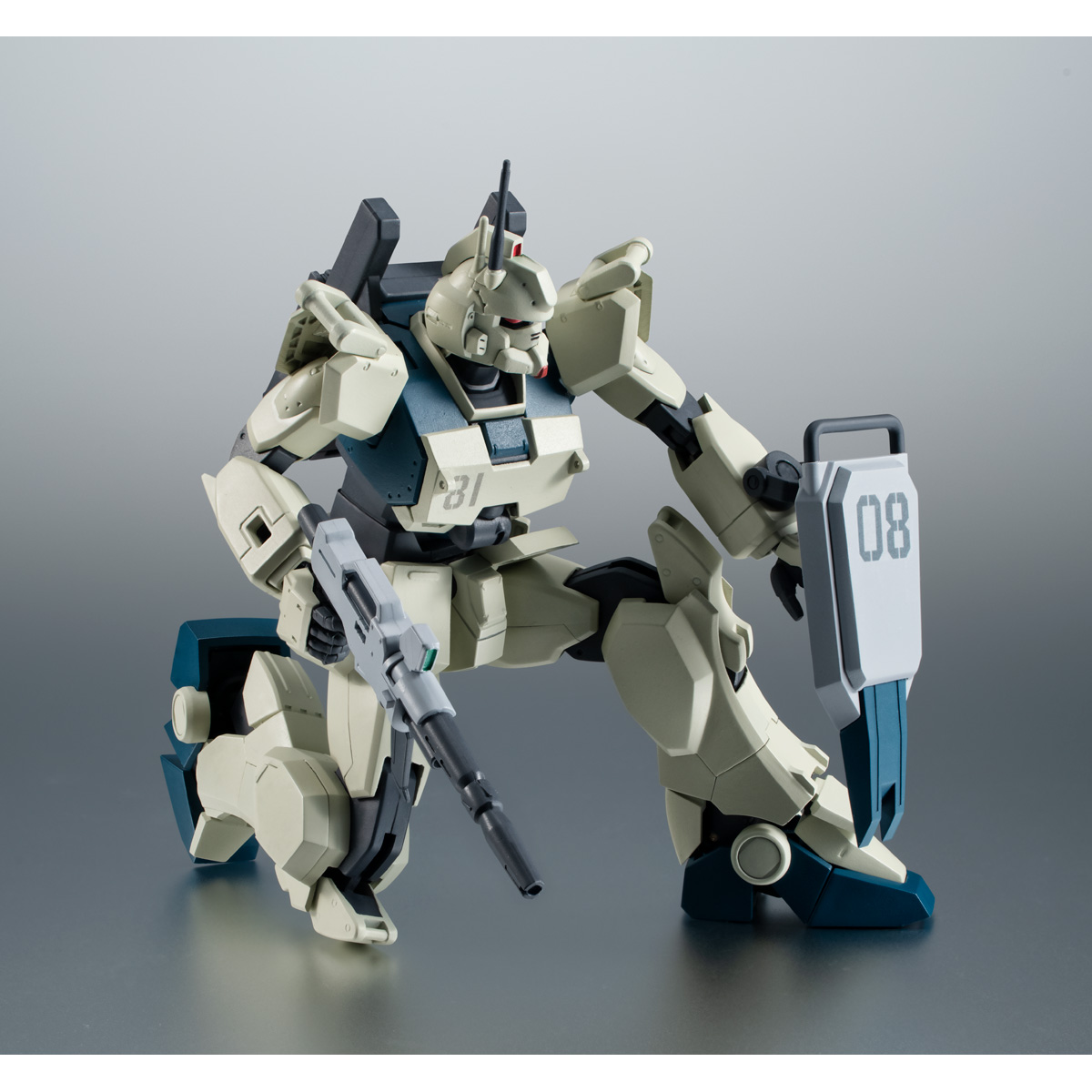 Robot Spirits <Side MS> RX-79(G)E-8 Gundam Ez-8 ver. A.N.I.M.E.