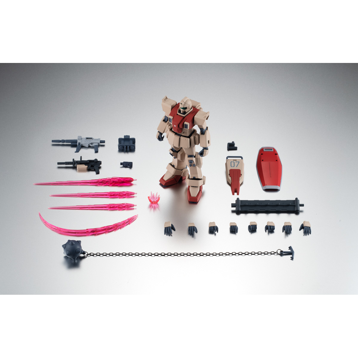 Robot Spirits <SIDE MS> RGM-79(G) GM Ground Type ver. A.N.I.M.E.