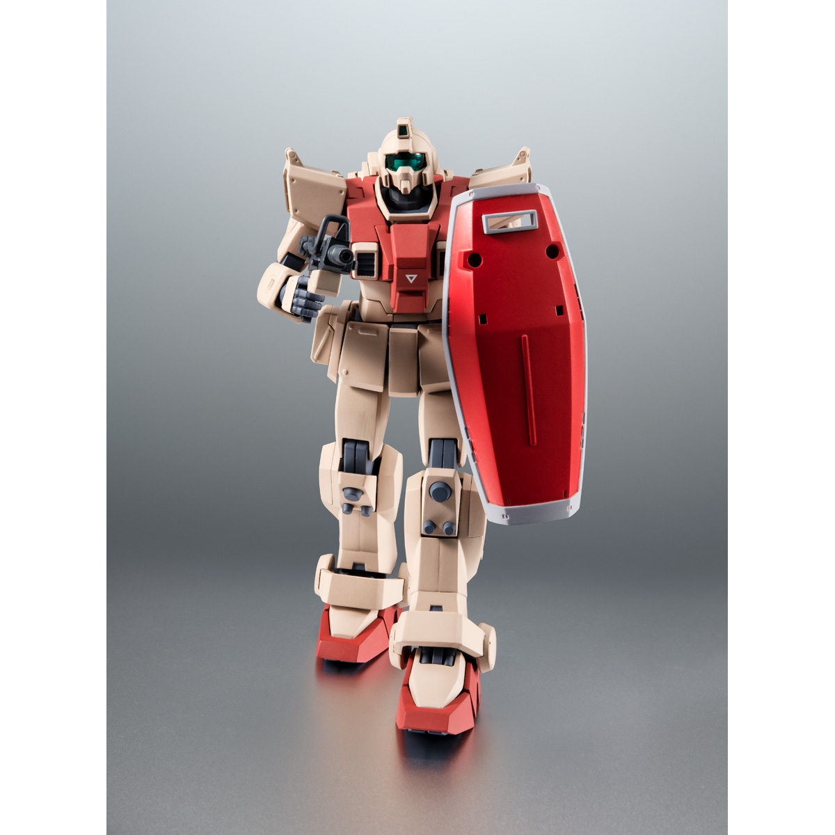ロボット RG Robot Spirits <SIDE MS> RGM-79(G) GM Ground Type ver. A.N.I.M.E.