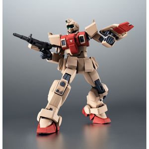 TAMASHII NATIONS Robot Spirits - RGM-79G GM Command Guinea Pig Team Ver. A.N.I.M.E. - Gundam