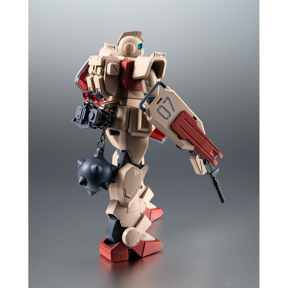 Robot Spirits <SIDE MS> RGM-79(G) GM Ground Type ver. A.N.I.M.E.