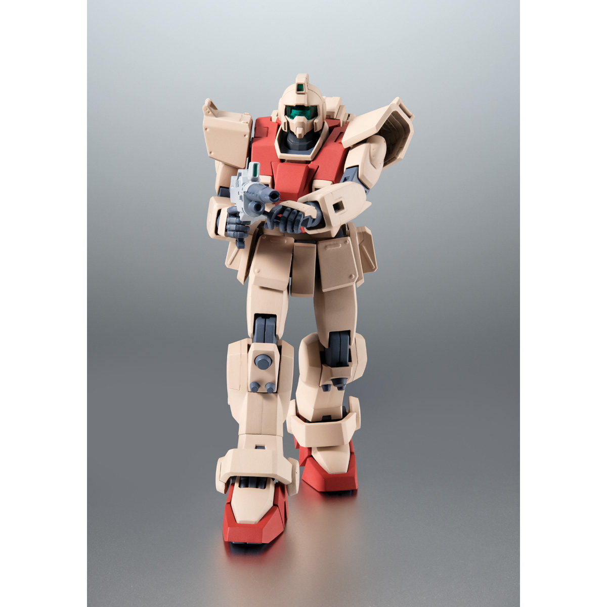 新品未使用品ROBOT魂 RGM-79(G) GM GROUND TYPE Robot Spirits < Side MS > RGM-79(G) GM Ground Type Ver. A.N.I.M.E.