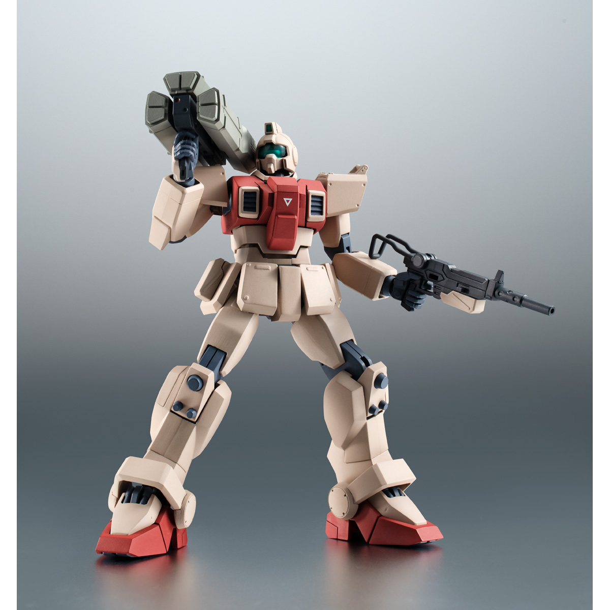 ロボット RG Robot Spirits <SIDE MS> RGM-79(G) GM Ground Type ver. A.N.I.M.E.