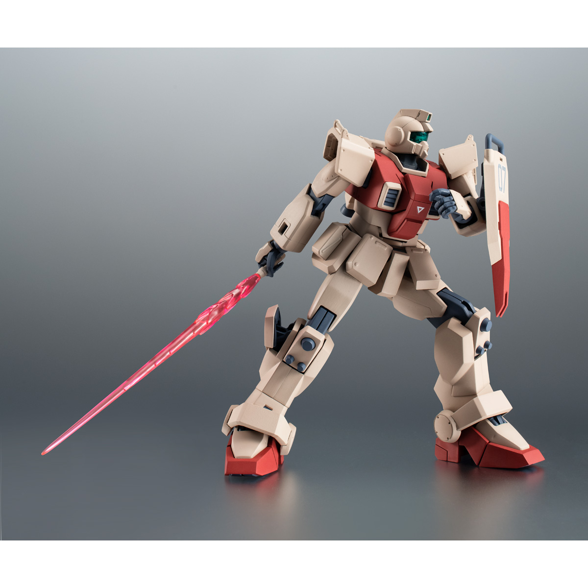 CHmam 様 ROBOT魂 ＜SIDE MS＞ RGM-79(G) ジム・スナイパー ver. A.N.I.M.E.