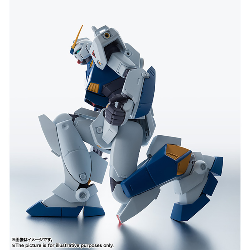 Robot Spirits <SIDE MS> RX-78NT-1 Gundam NT-1 Alex Ver. A.N.I.M.E.