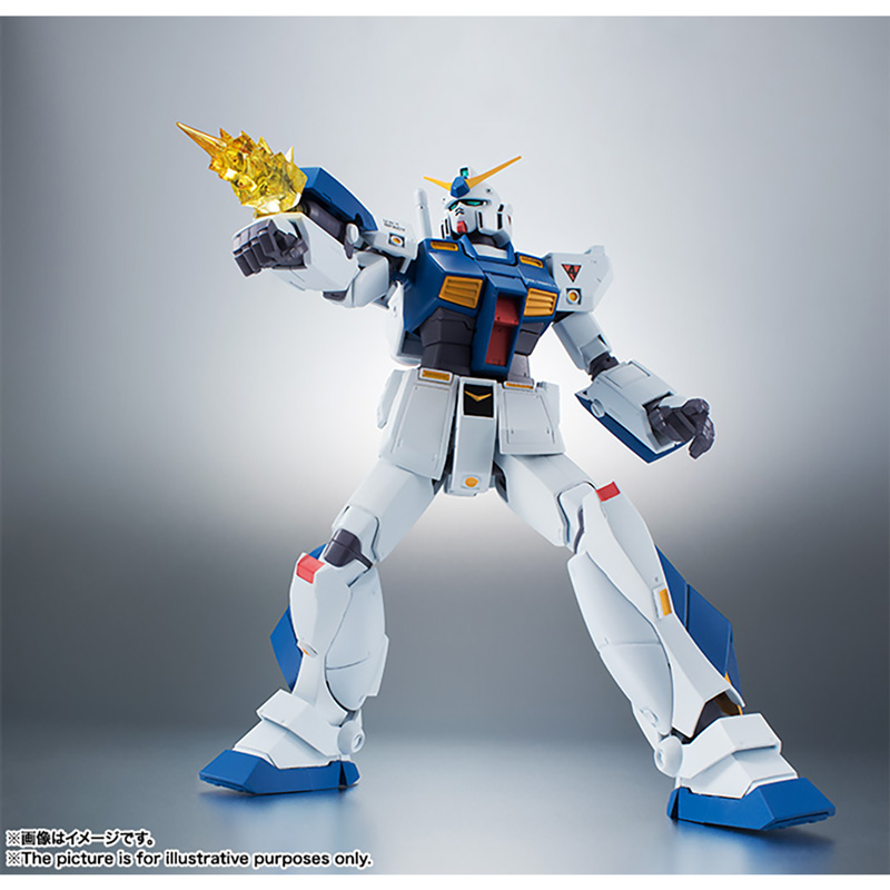 Robot Spirits <SIDE MS> RX-78NT-1 Gundam NT-1 Alex Ver. A.N.I.M.E.
