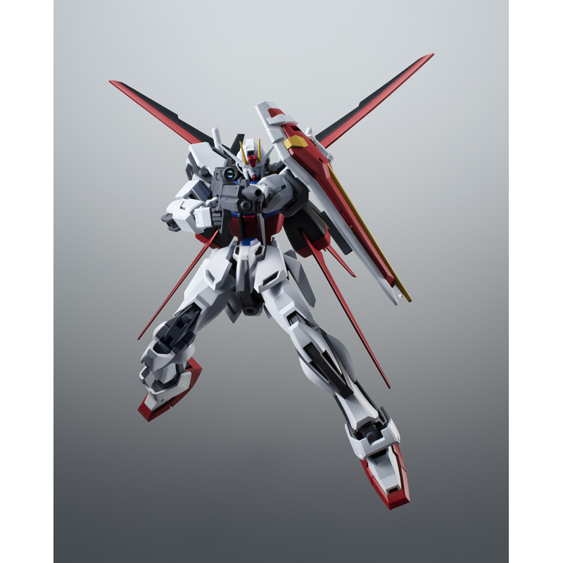 Robot Spirits ＜SIDE MS＞ AQM/E-X01 AILE STRIKER & OPTION PARTS
