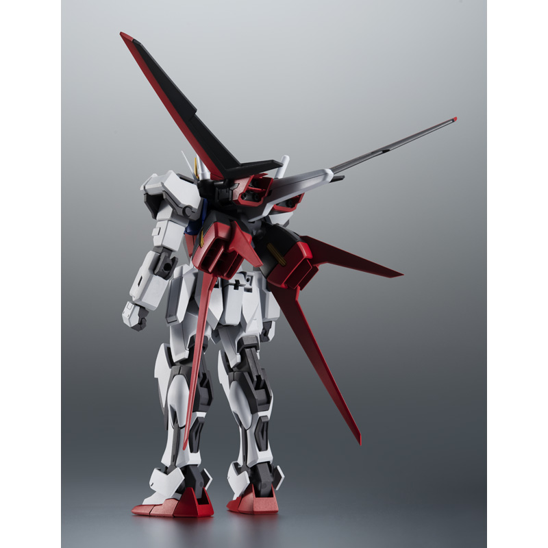 Robot Spirits ＜SIDE MS＞ AQM/E-X01 AILE STRIKER & OPTION PARTS