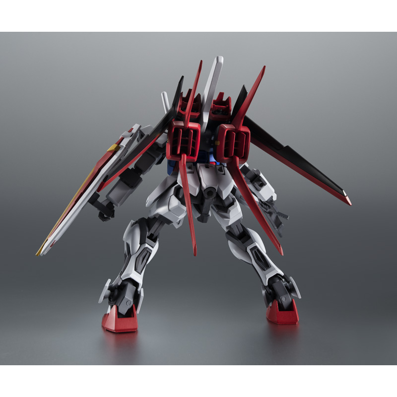 Robot Spirits ＜SIDE MS＞ AQM/E-X01 AILE STRIKER & OPTION PARTS