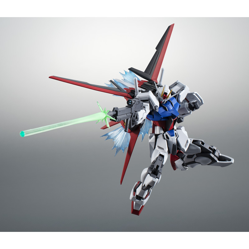 Robot Spirits ＜SIDE MS＞ AQM/E-X01 AILE STRIKER & OPTION PARTS