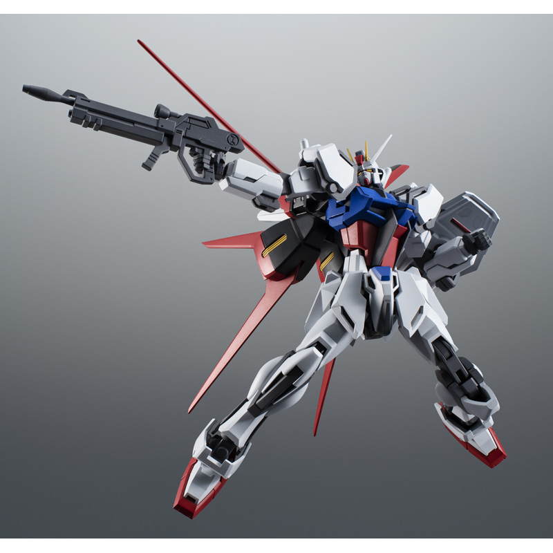 Robot Spirits ＜SIDE MS＞ AQM/E-X01 AILE STRIKER & OPTION PARTS
