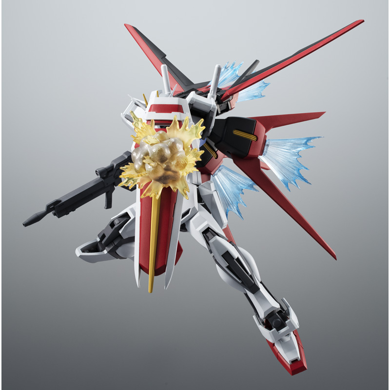 Robot Spirits ＜SIDE MS＞ AQM/E-X01 AILE STRIKER & OPTION PARTS