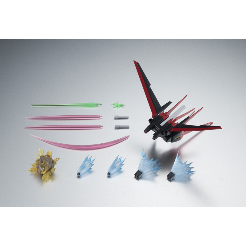 Robot Spirits ＜SIDE MS＞ AQM/E-X01 AILE STRIKER & OPTION PARTS