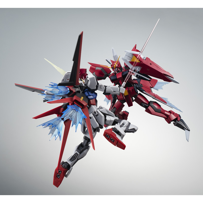 バンダイ ROBOT魂 GAT-X303 AEGIS GUNDAM Robot Spirits <SIDE MS> GAT-X303 Aegis Gundam ver