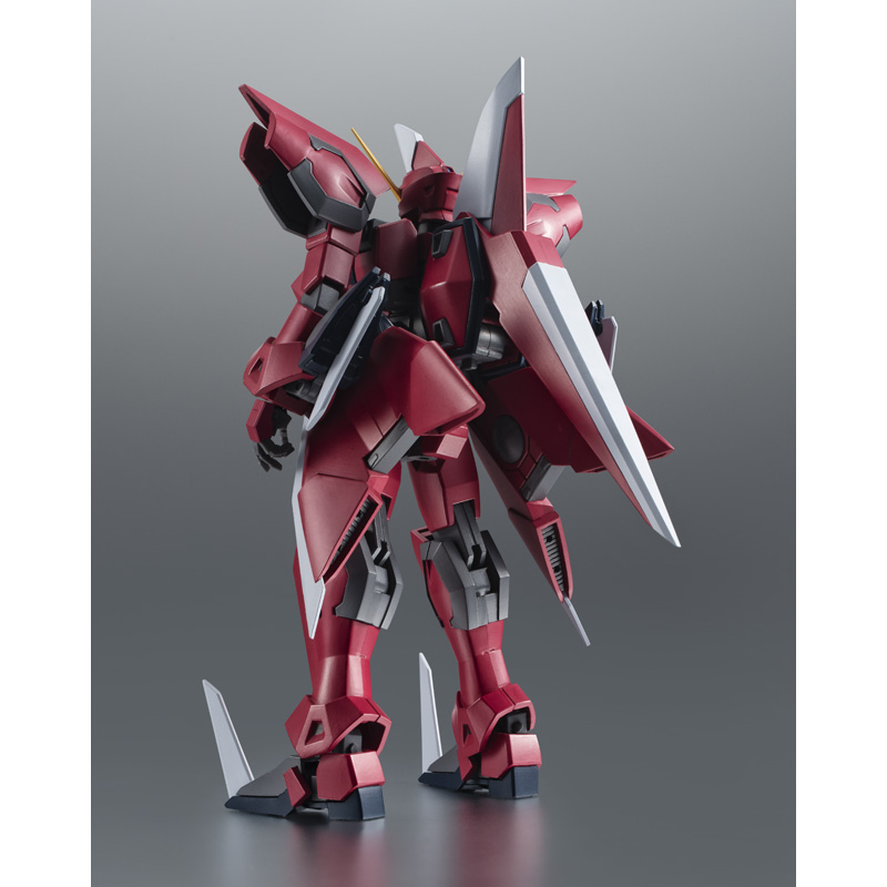 バンダイ ROBOT魂 GAT-X303 AEGIS GUNDAM Robot Spirits <SIDE MS> GAT-X303 Aegis Gundam ver