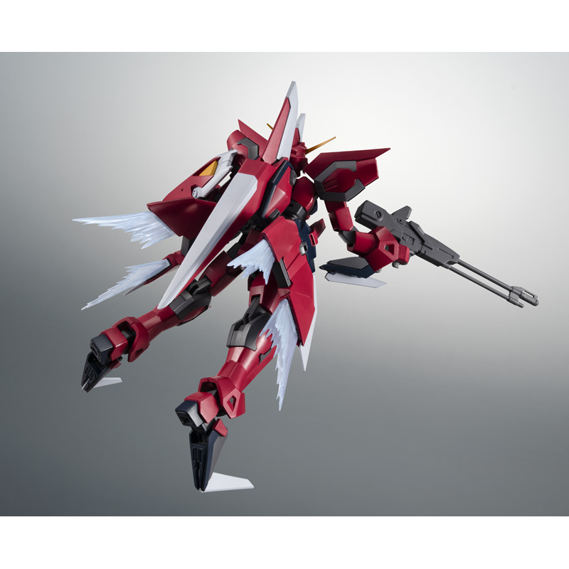 バンダイ ROBOT魂 GAT-X303 AEGIS GUNDAM Robot Spirits <SIDE MS> GAT-X303 Aegis Gundam ver