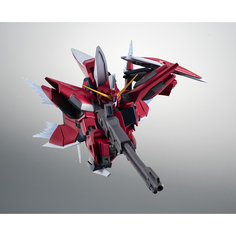 BANDAI　ROBOT魂　ガンダム＜SIDE MS＞GAT-X303 BANDAI THE ROBOT SPIRITS SIDE MS GAT-X303 AEGIS GUNDAM ver.ANIME