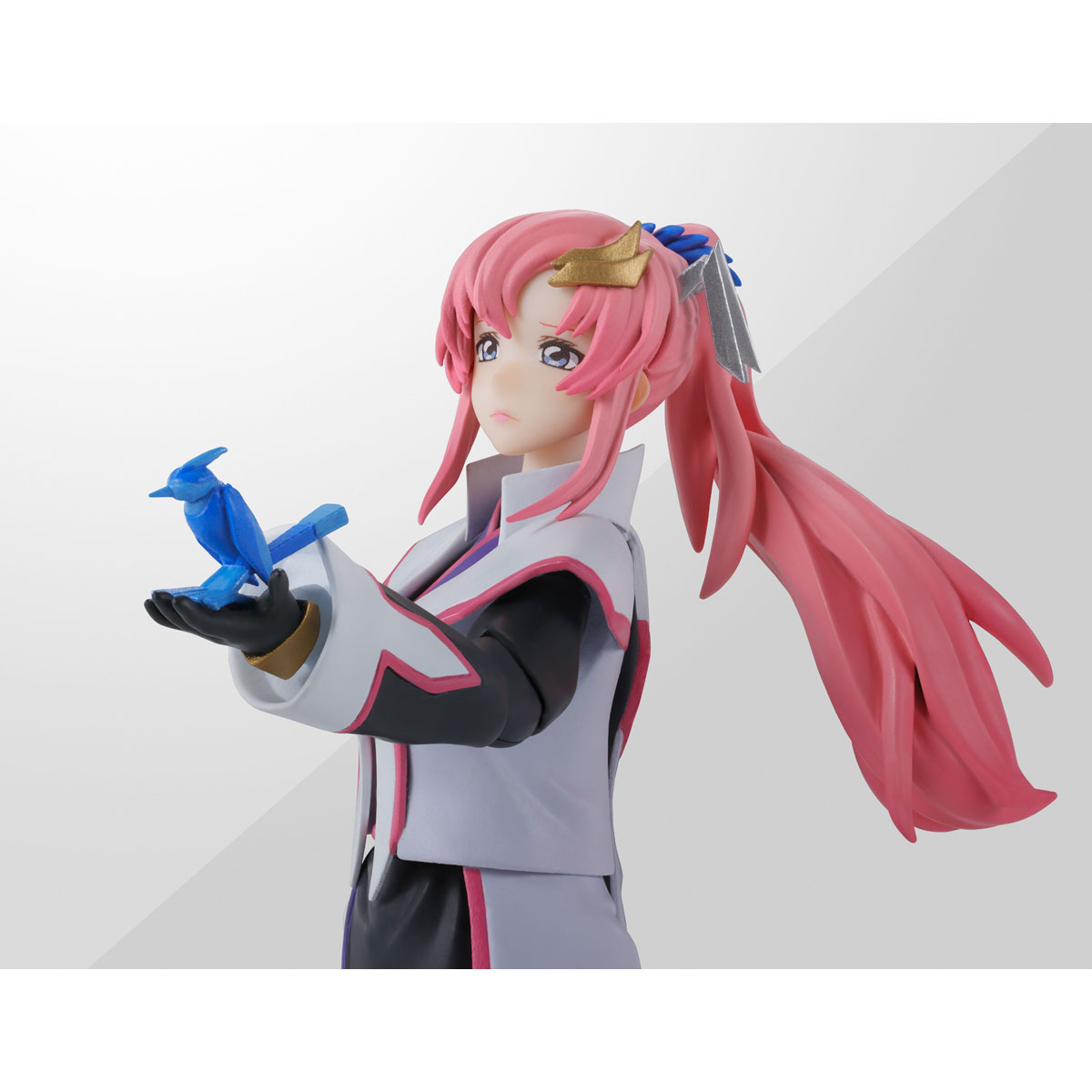 Lacus Clyne 1/6スケールフィギュア 2005年製 Kidou Senshi Gundam SEED Freedom - Lacus Clyne - Gundam